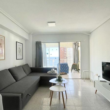 Caballos Apartment Бенидорм Экстерьер фото