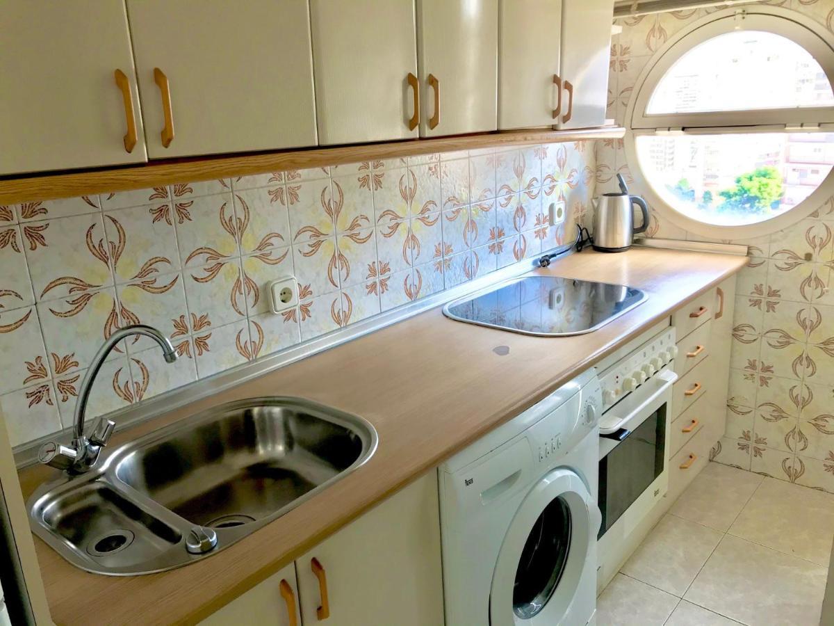 Caballos Apartment Бенидорм Экстерьер фото