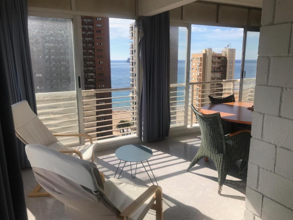 Caballos Apartment Бенидорм Экстерьер фото
