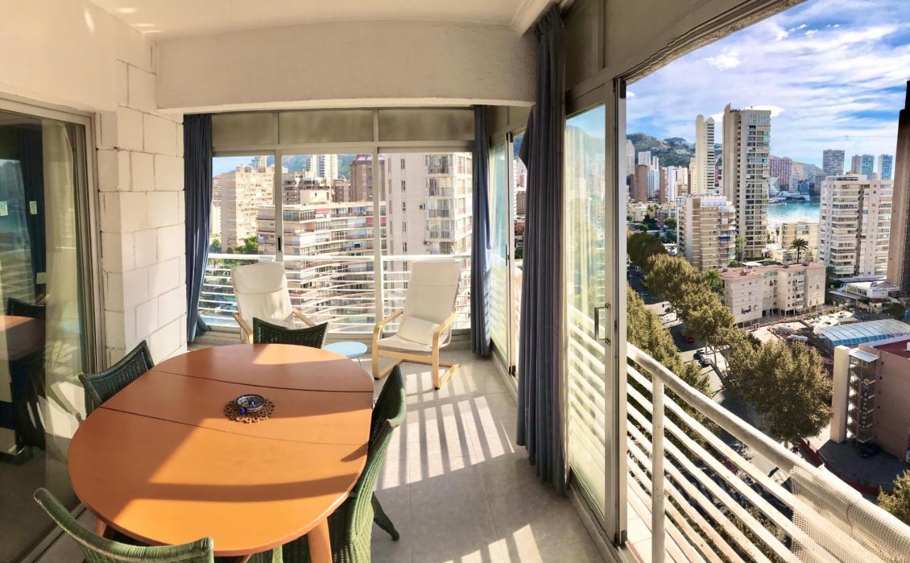 Caballos Apartment Бенидорм Экстерьер фото