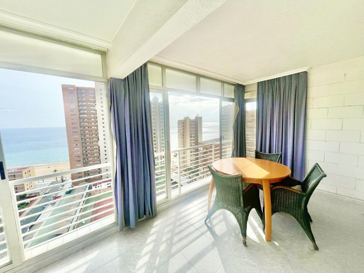 Caballos Apartment Бенидорм Экстерьер фото