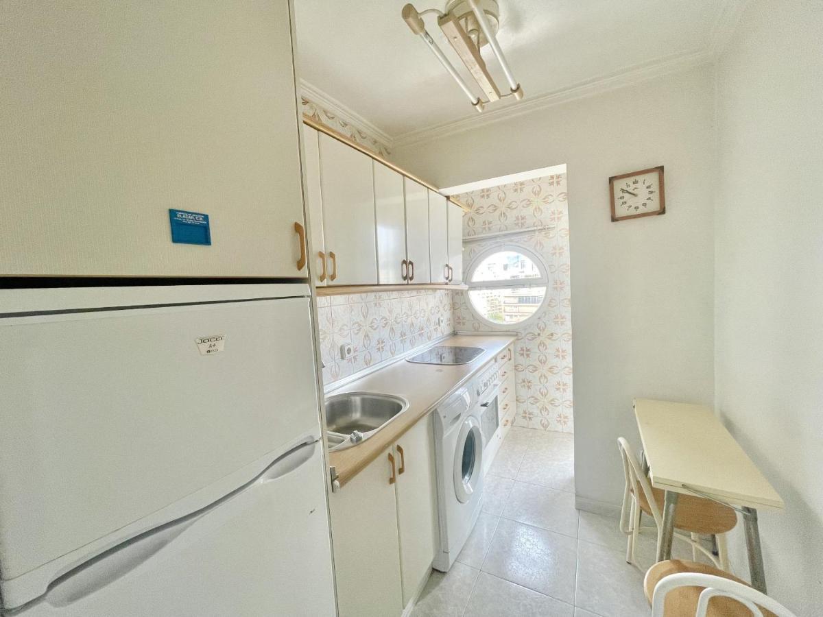 Caballos Apartment Бенидорм Экстерьер фото