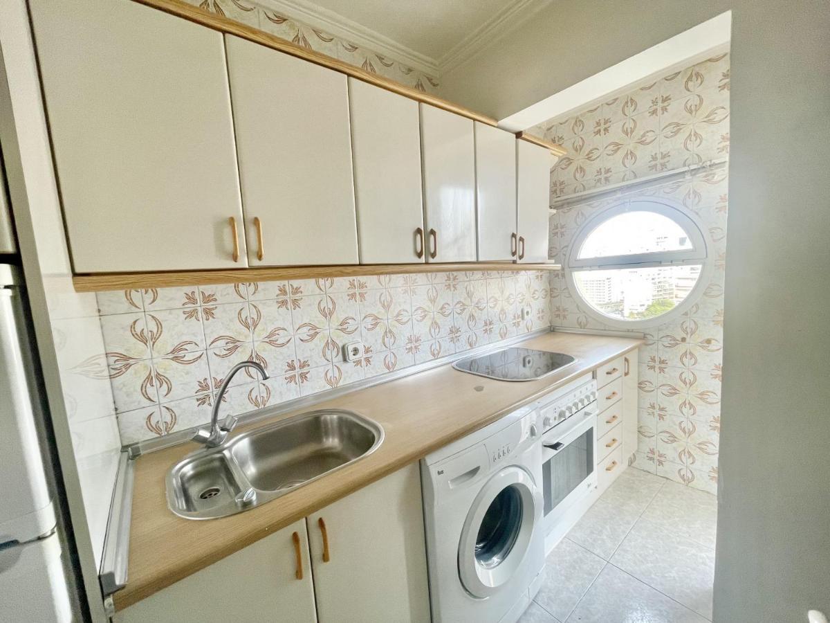 Caballos Apartment Бенидорм Экстерьер фото