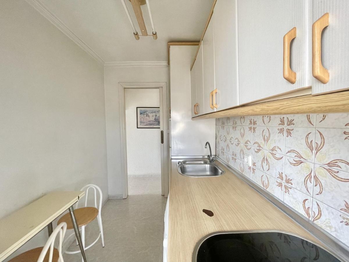 Caballos Apartment Бенидорм Экстерьер фото