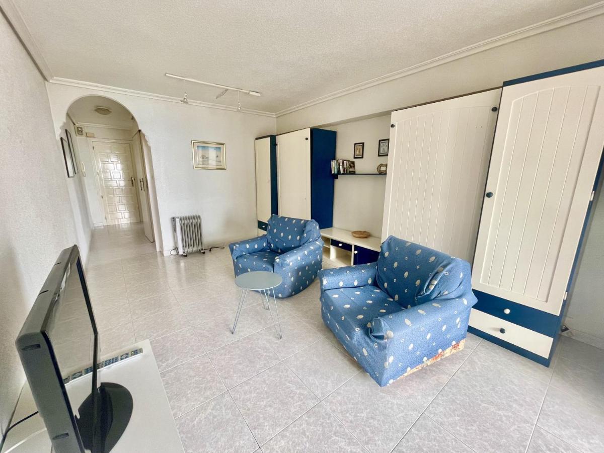 Caballos Apartment Бенидорм Экстерьер фото