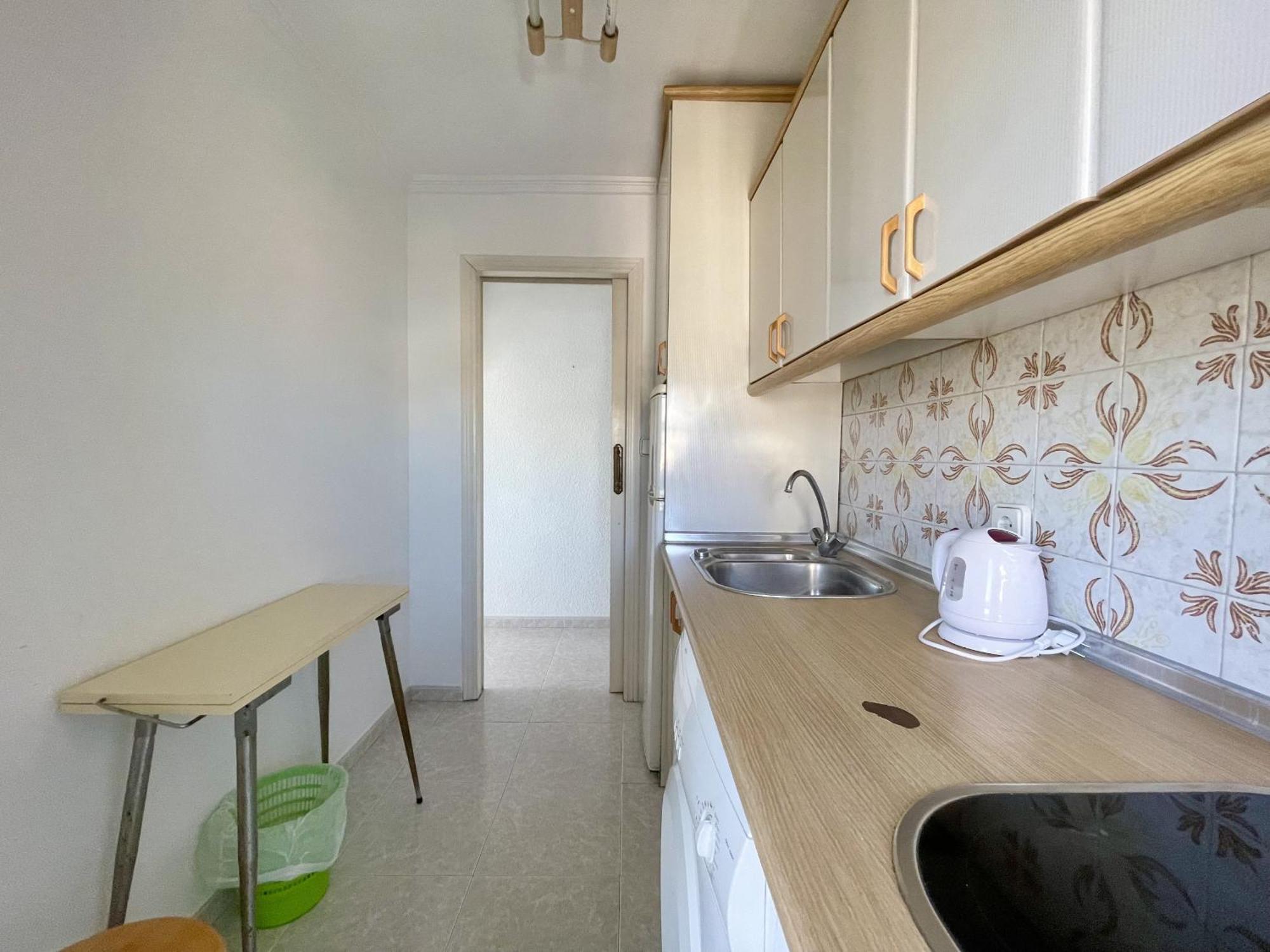 Caballos Apartment Бенидорм Экстерьер фото